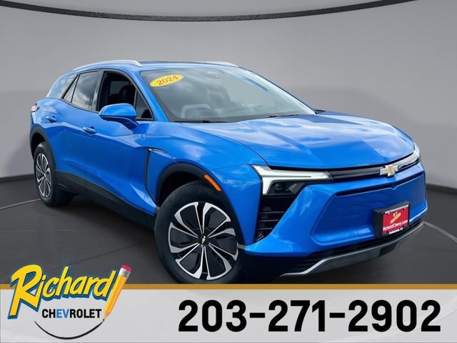 2024 Chevrolet Blazer EV