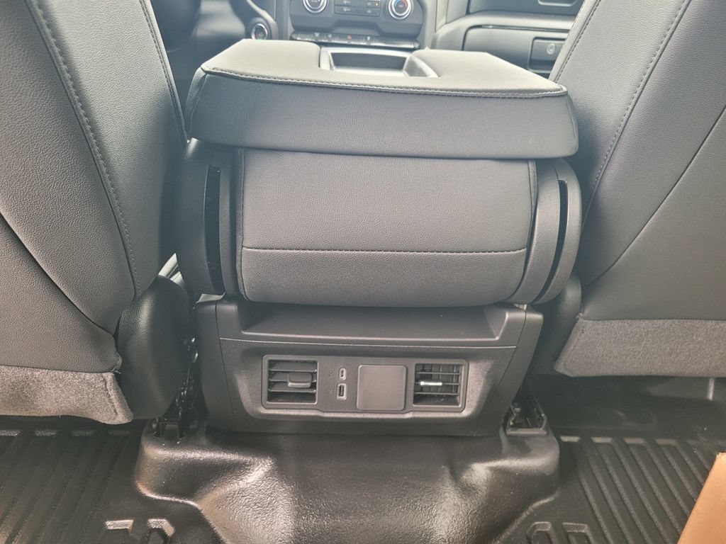 2026 Chevrolet Silverado 3500 HD Chassis Cab Work Truck view 12