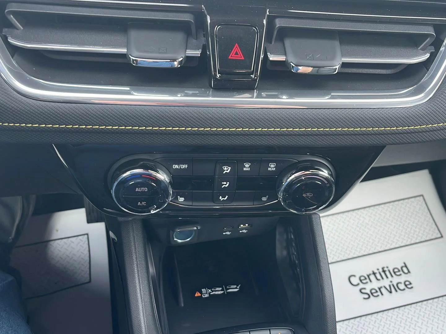 2026 Chevrolet Trailblazer Activ - Photo 15