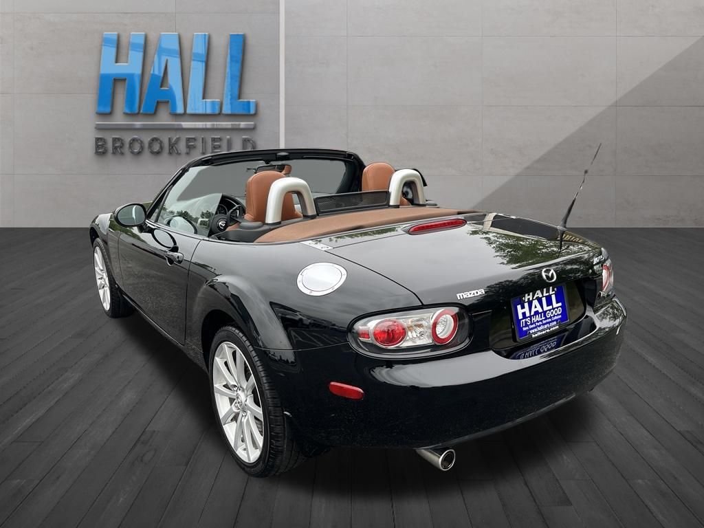 Used 2008 Black Mazda Grand Touring image 11