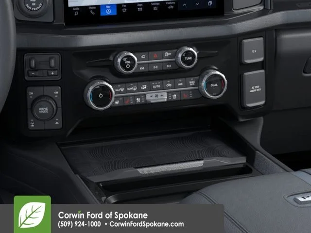 New 2026 Gray Ford Platinum image 15
