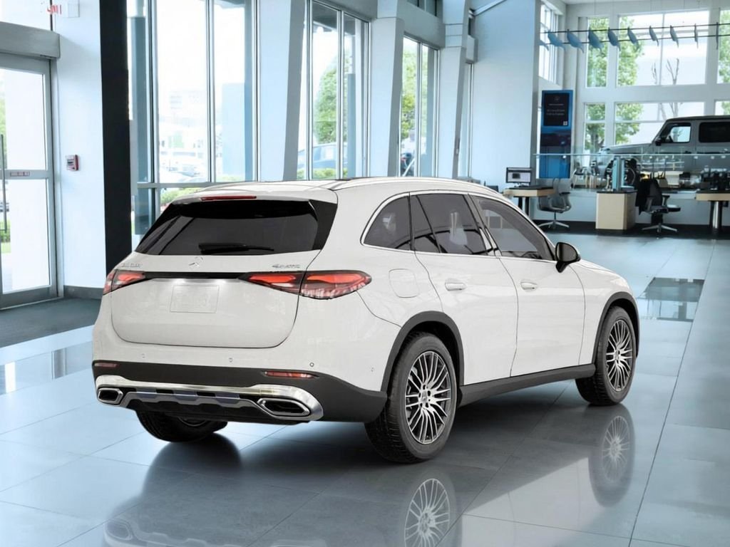 2026 Mercedes-Benz GLC Base - Photo 21