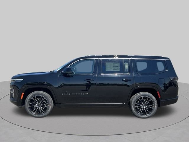 New 2026 High Gloss Black Jeep Summit Obsidian image 2