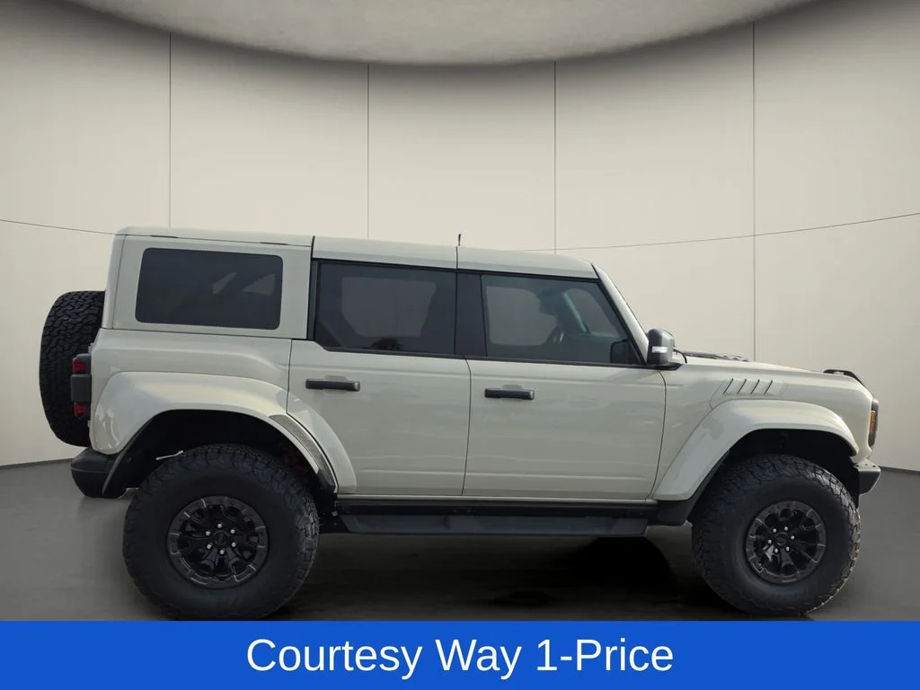 Used 2025 Beige Ford Raptor image 11