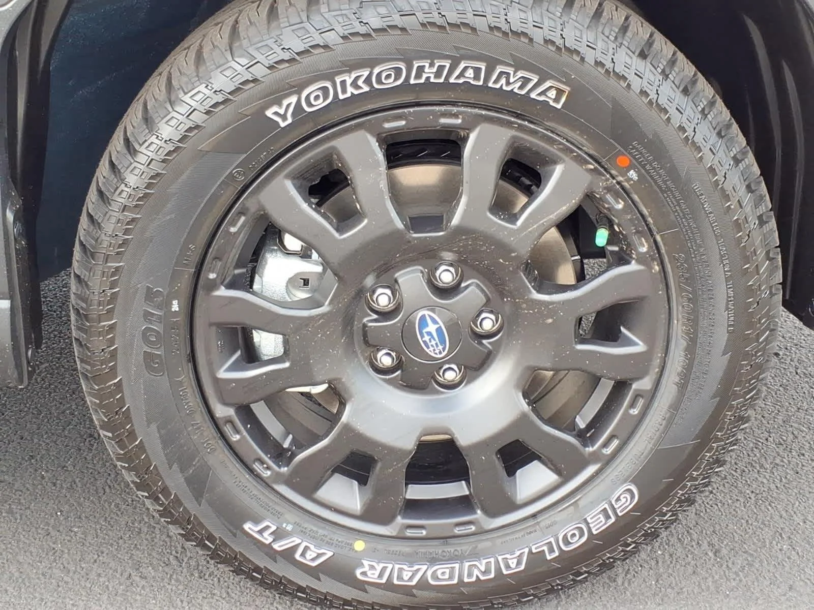 2026 Subaru Forester Wilderness - Photo 9