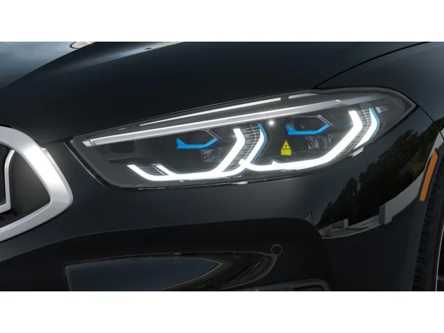 New 2026 Black Sapphire Metallic BMW 840i image 6