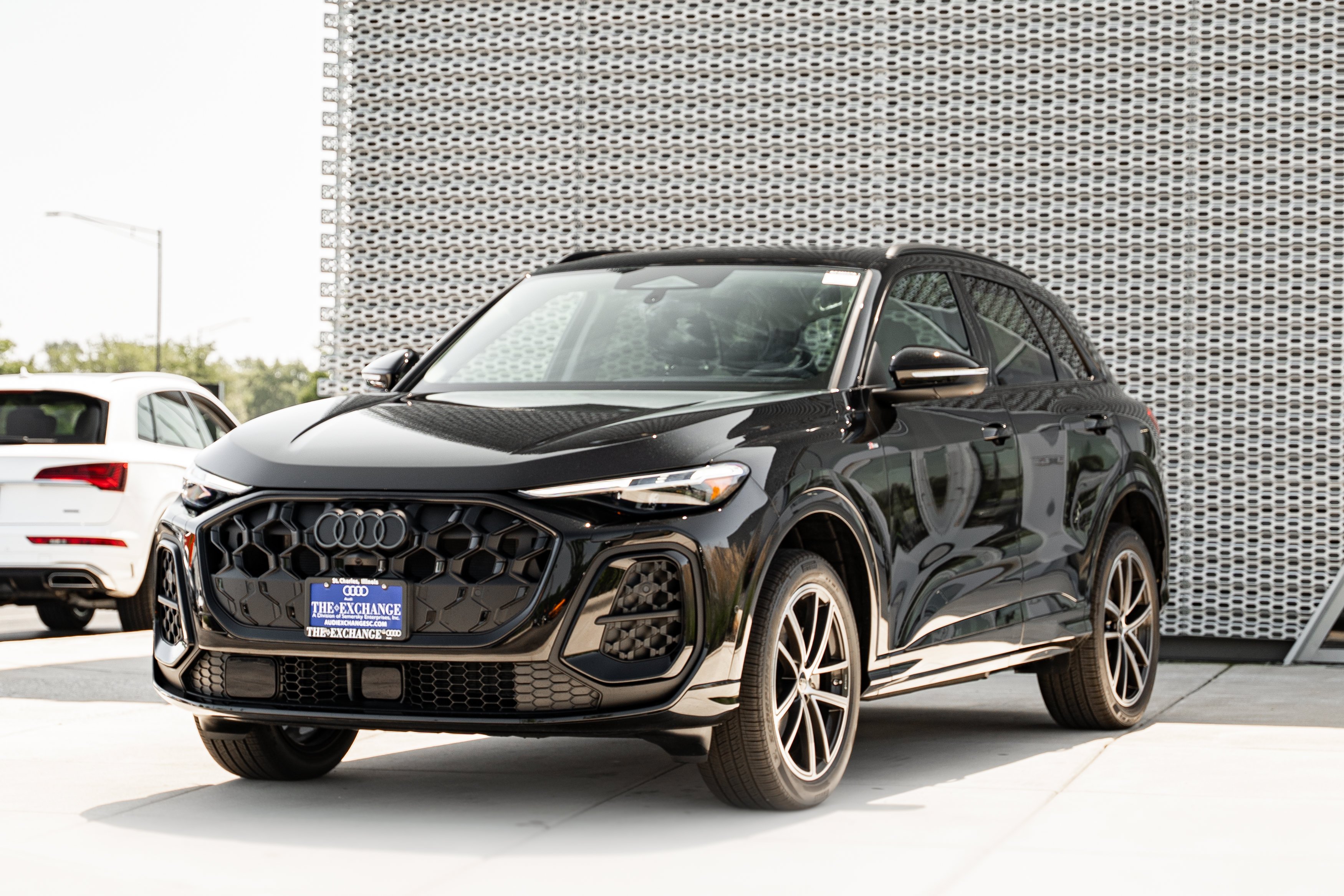 New 2026 Mythos Audi Premium Plus image 7