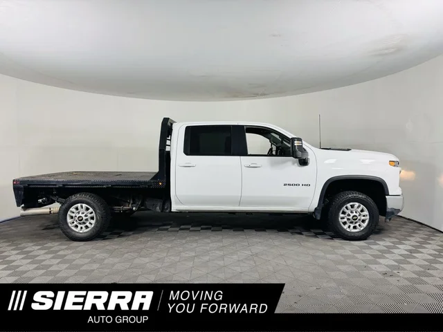 2024 Chevrolet Silverado 2500HD LT