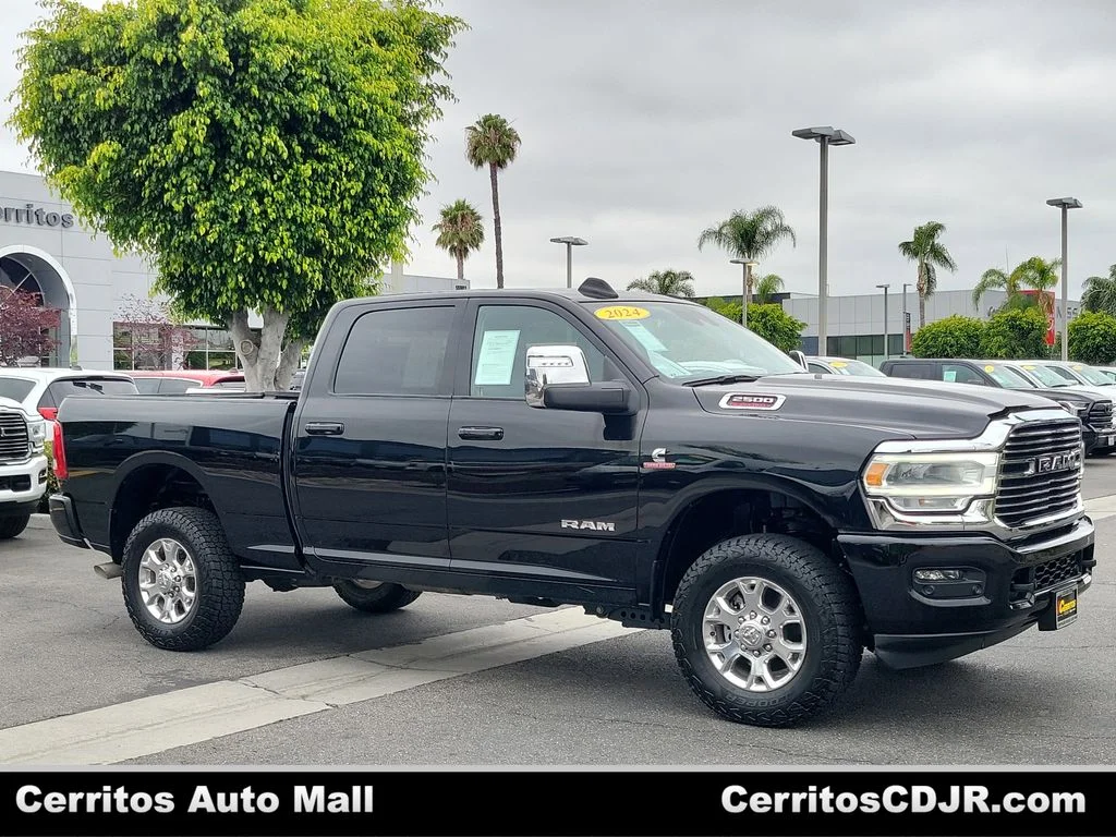 2024 RAM 2500 Laramie 4X4 Crew Cab SWB's photo