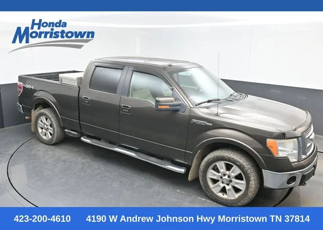 2009 Ford F-150 King Ranch