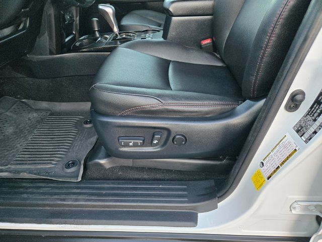 Used 2024 White Toyota TRD Off-Road Premium image 16