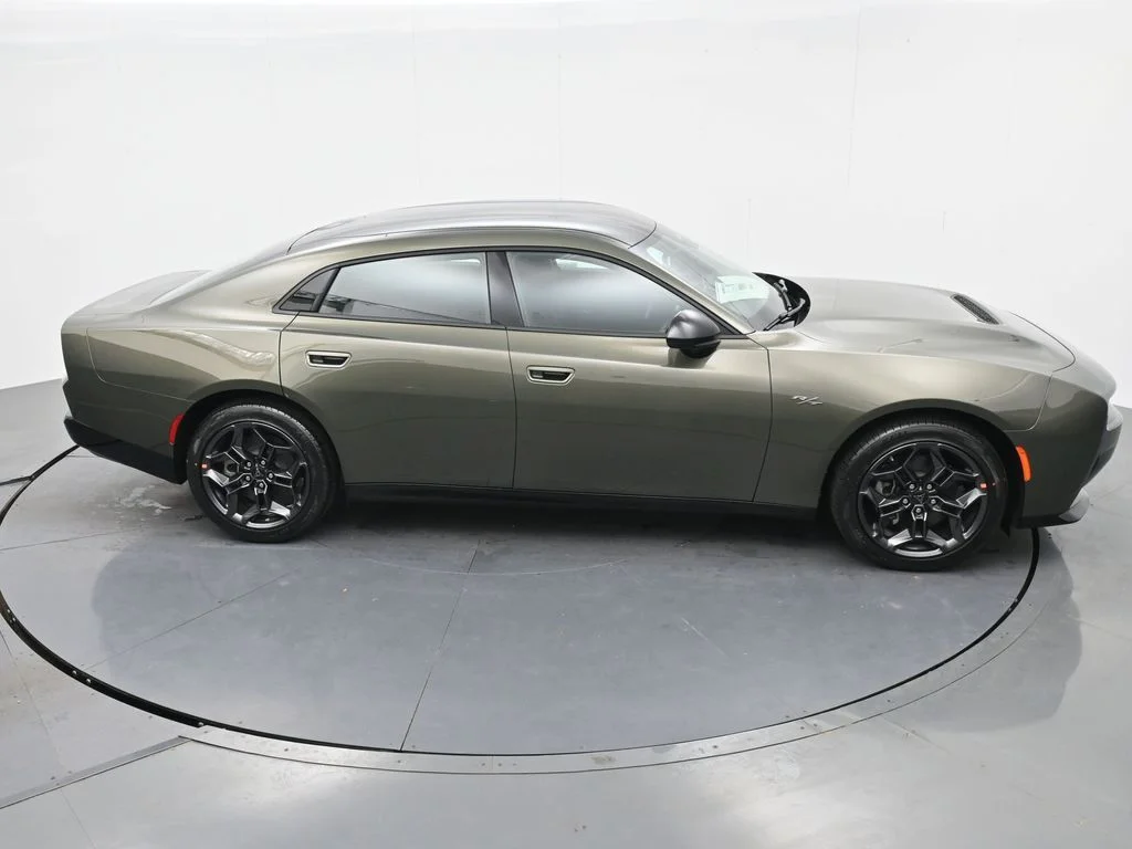 New 2026 Green Machine Exterior Paint Dodge R/T image 26
