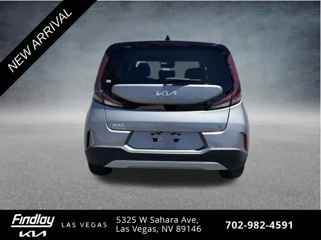 Certified Used 2023 Gray Kia S image 4