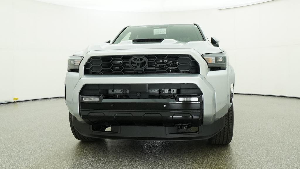 New 2026 Cutting Edge Toyota TRD Sport Premium image 38