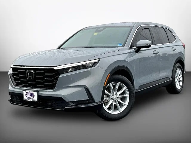 Used 2025 Gray Honda EX-L image 3
