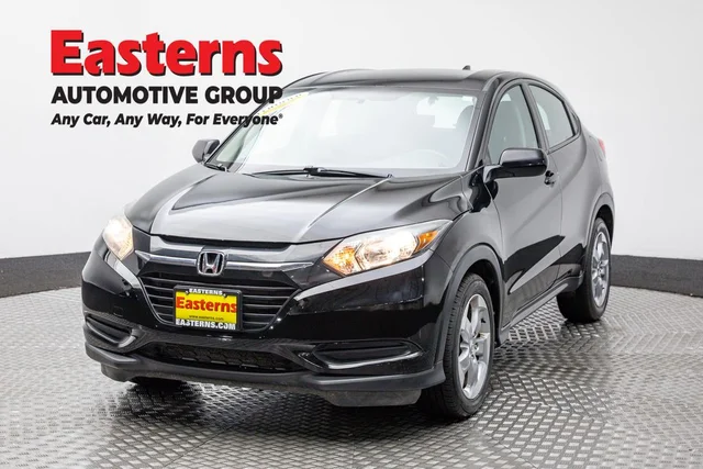 2018 Honda HR-V LX