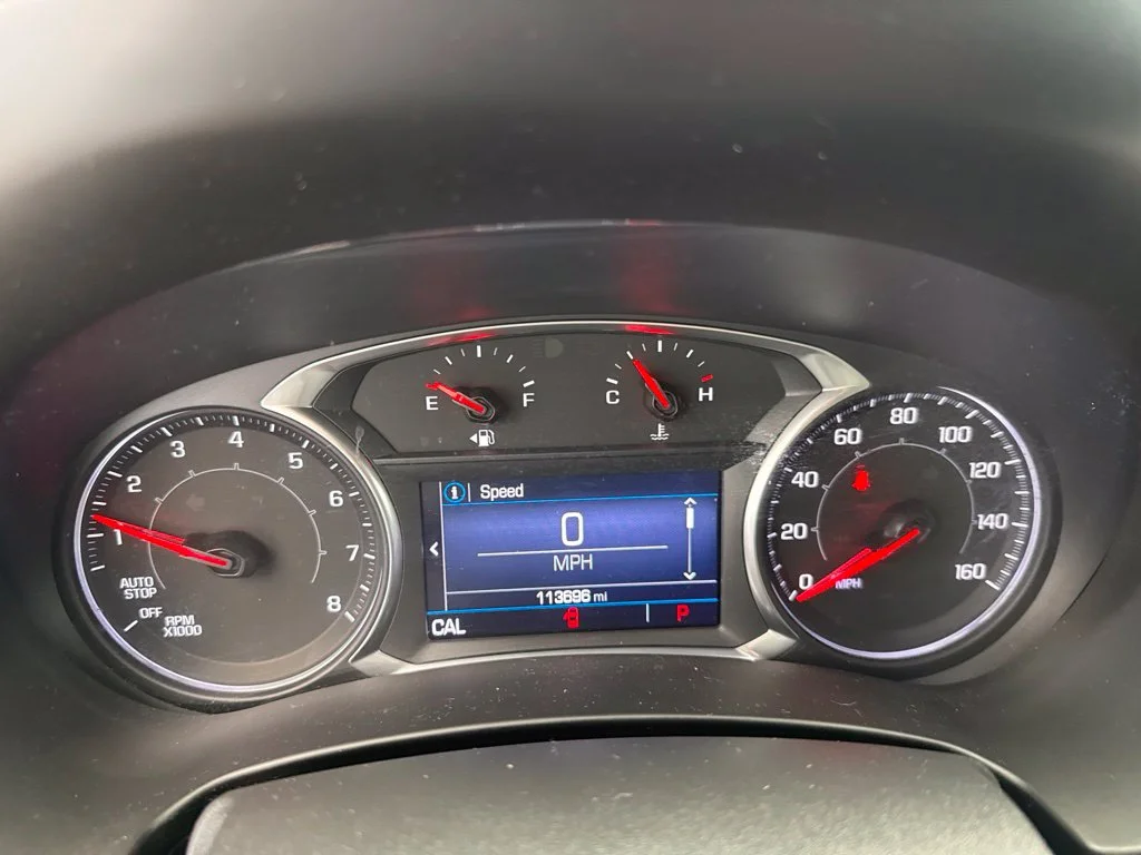 2020 GMC Terrain SLE SUV Slide 23