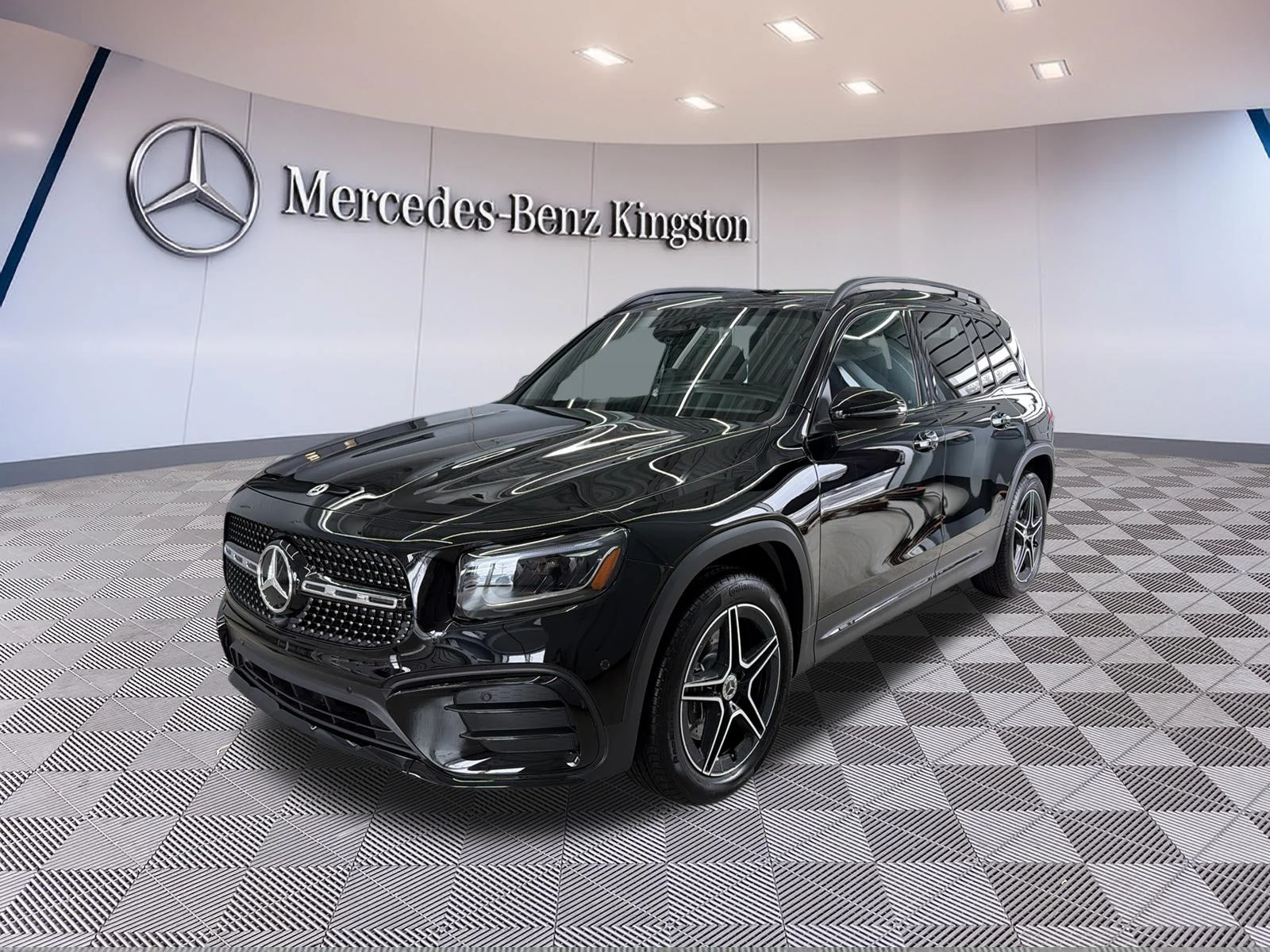 Used 2026 Black Mercedes-Benz GLB 250 4MATIC SUV image 10