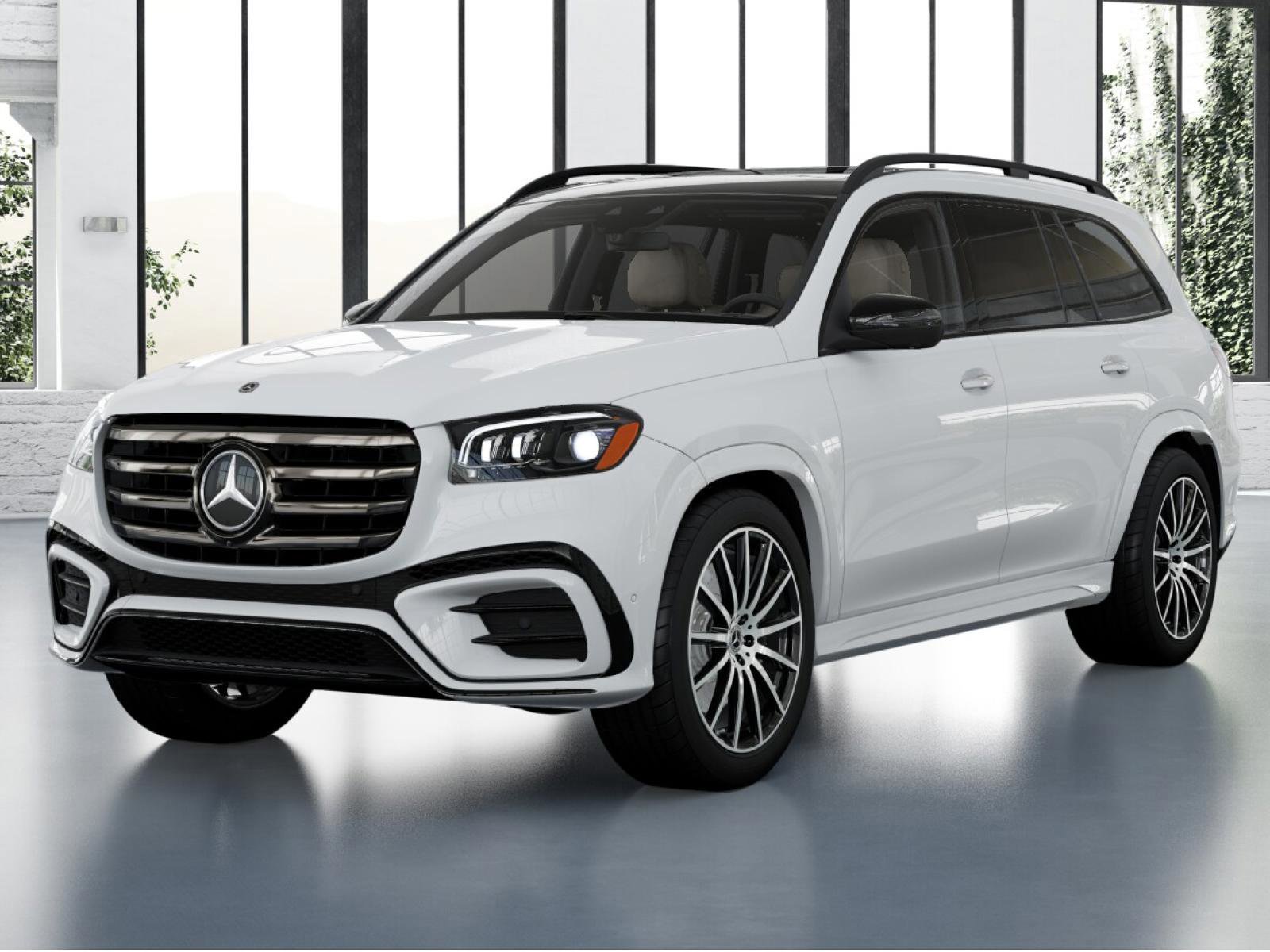 2026 Mercedes-Benz GLS GLS 450 4MATIC's photo