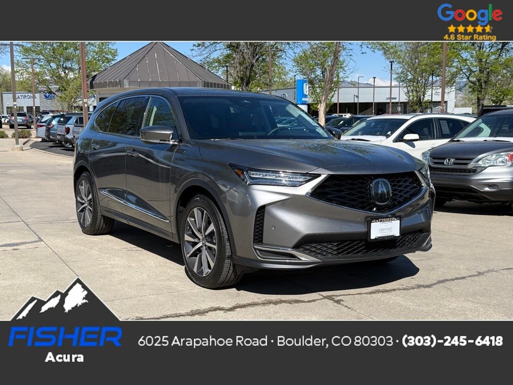 2026 Acura MDX SH-AWD w/Technology Package's photo