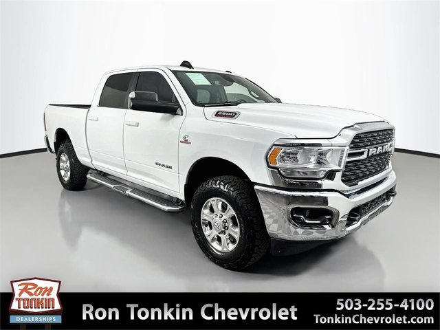 2022 Ram 2500 Big Horn
