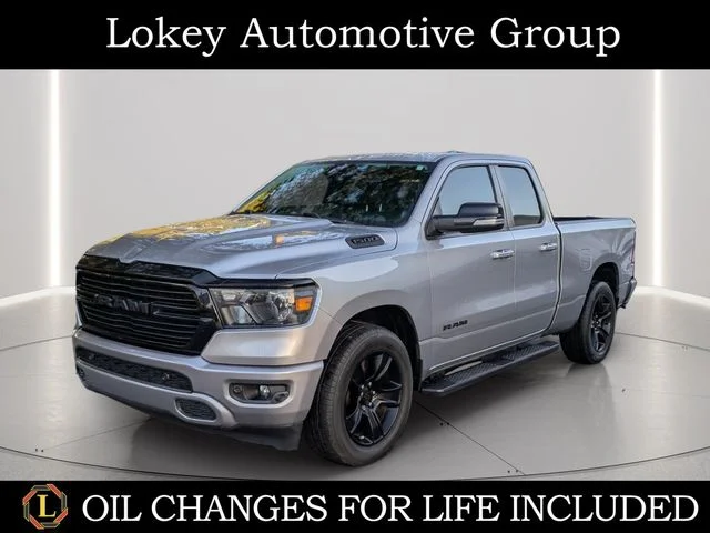 2021 Ram 1500 Big Horn/Lone Star