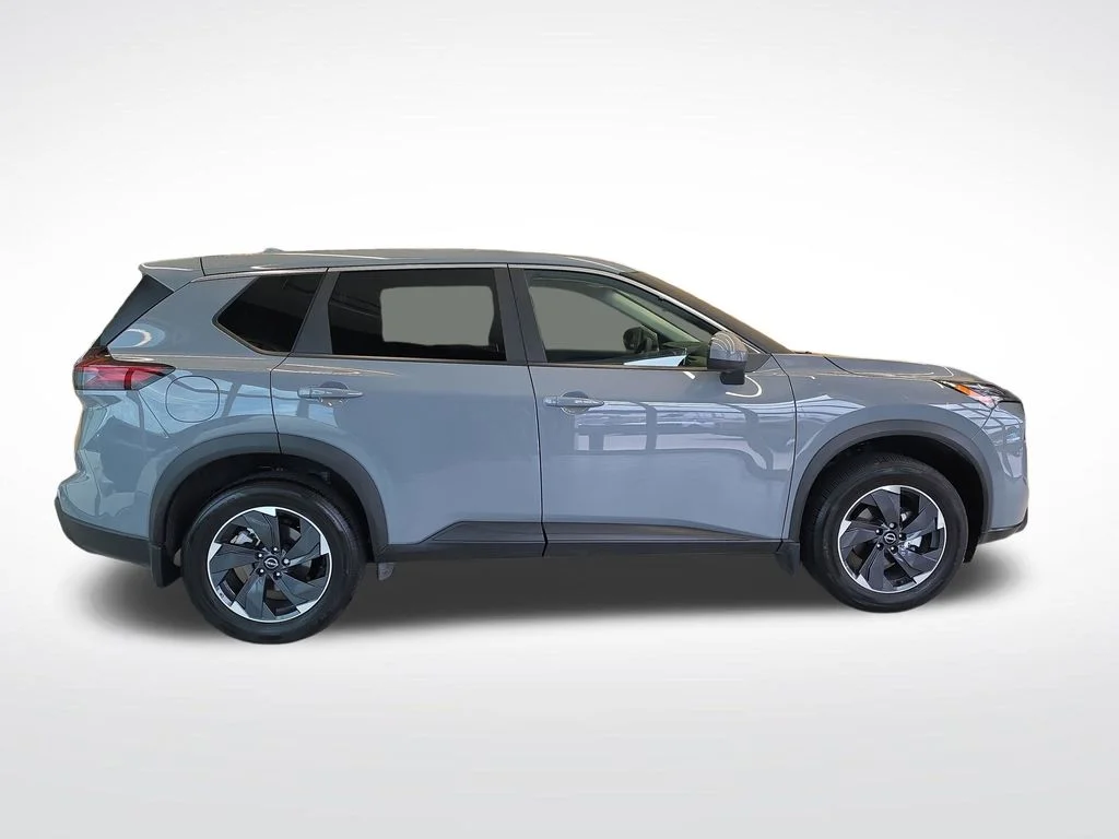 Used 2026 Gray Nissan SV image 8