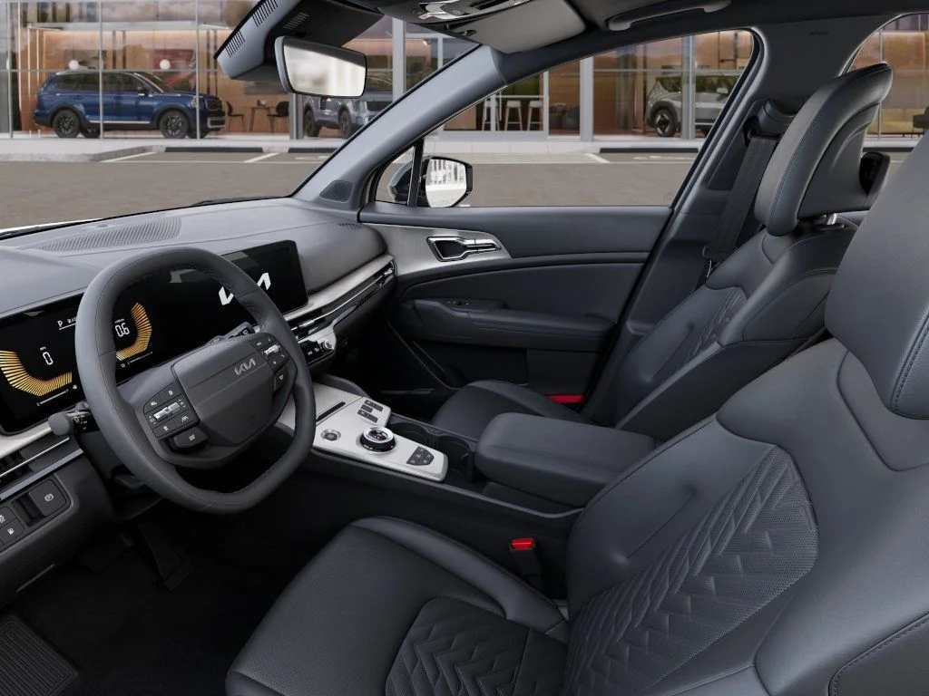 New 2027 Wolf Gray Kia X-Line image 17
