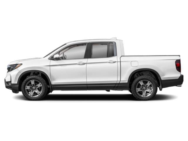 New 2026 Platinum White Pearl Honda RTL image 6