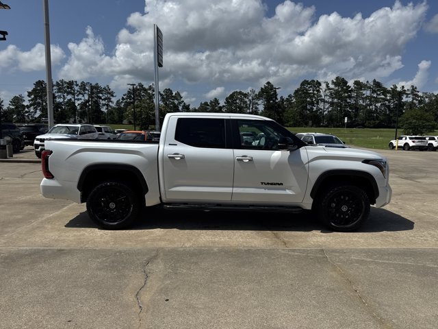 Used 2024 White Toyota  image 4