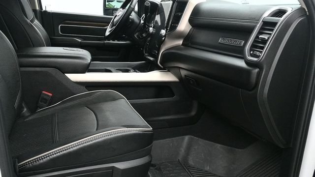 Used 2024 White Ram Laramie image 9