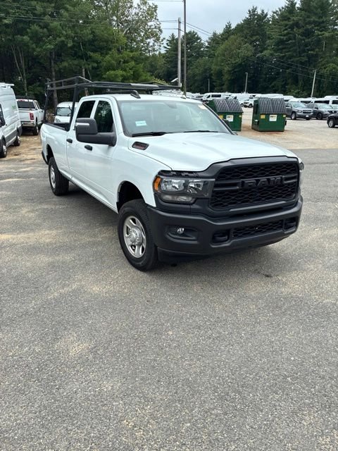 Used 2024 White Ram Tradesman image 1