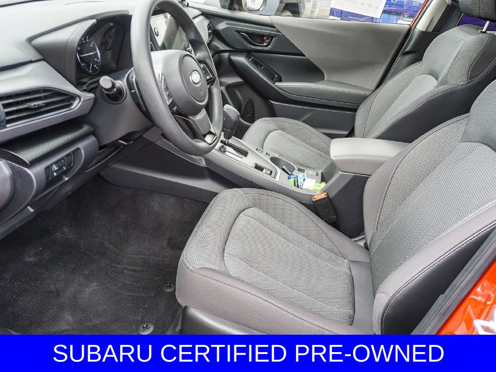 Used 2024 Pearl Subaru Premium image 17