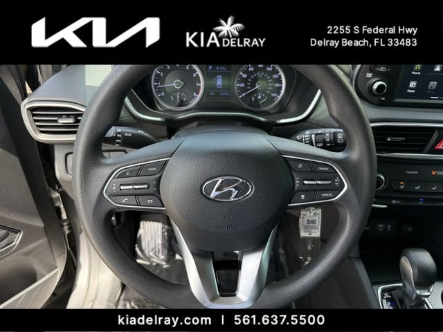 Used 2020 Gray Hyundai SE image 26