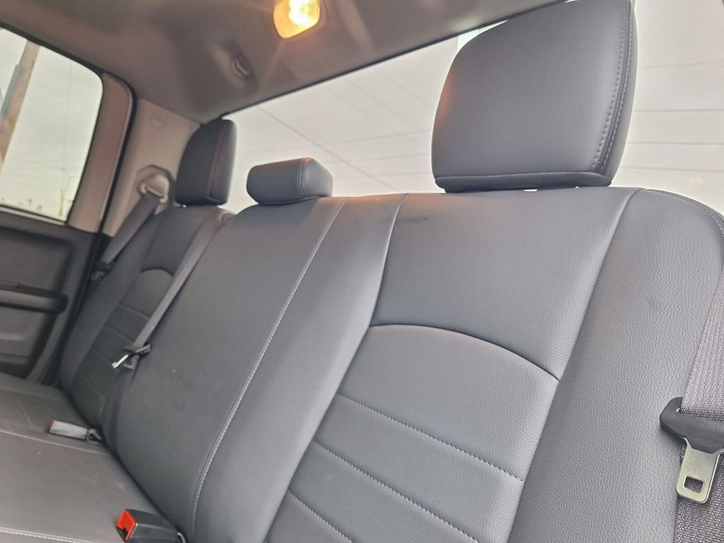 Used 2024 White Ram Tradesman image 22