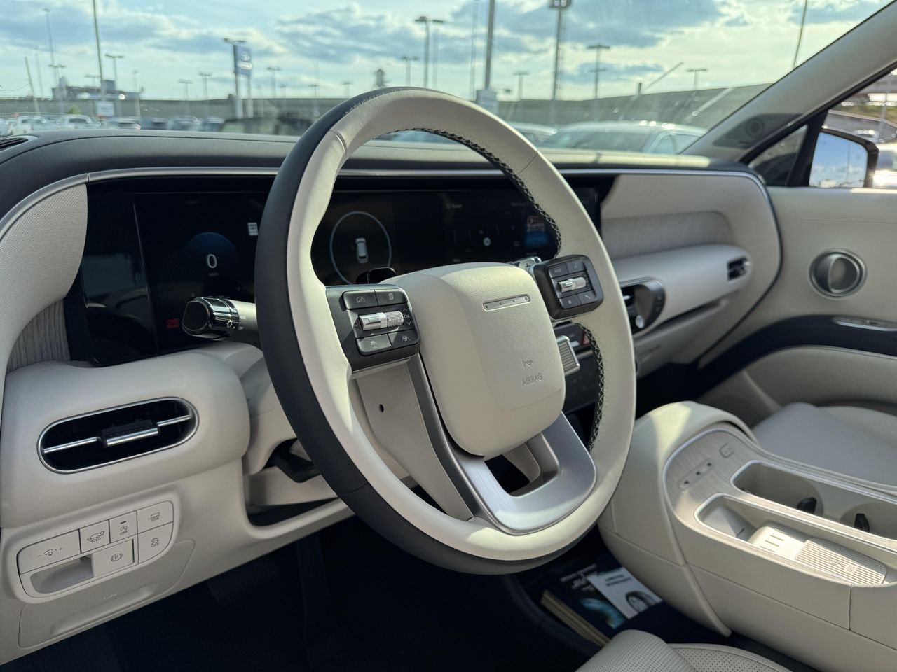 2026 Hyundai Palisade Calligraphy - Photo 34