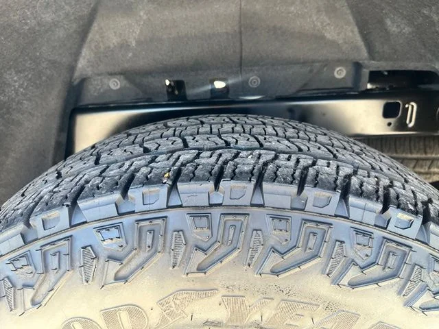 Used 2024 Blue Chevrolet Trail Boss image 9