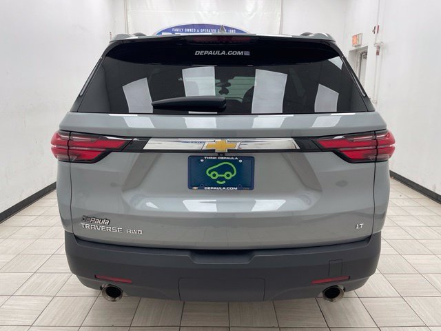 2023 Chevrolet Traverse 1LT - Photo 23