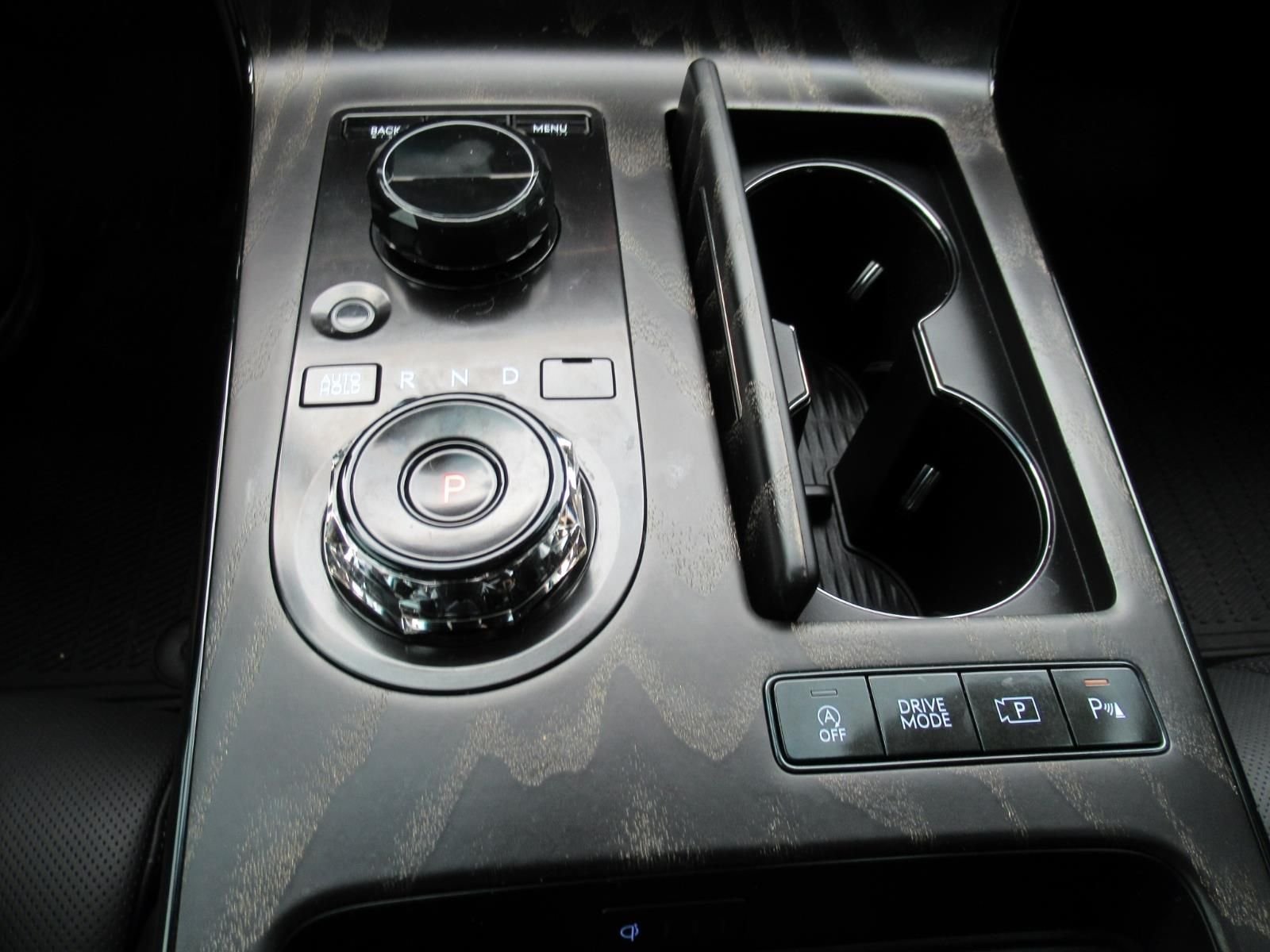 Used 2026 Black Genesis 3.5T image 26