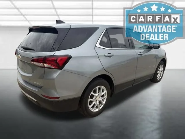 Used 2024 Sterling Gray Metallic Chevrolet LT image 5