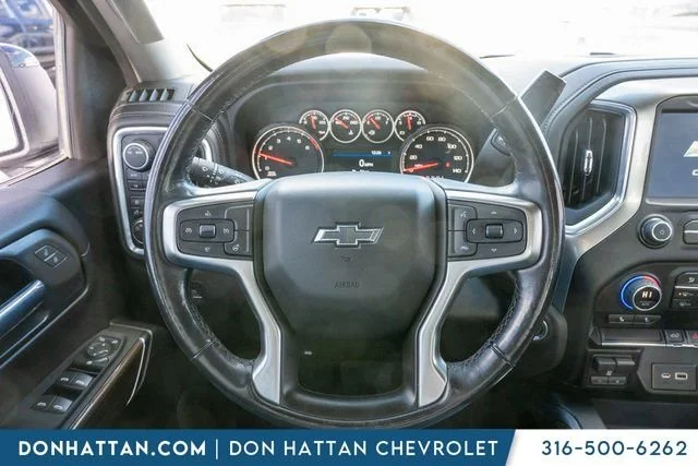 2021 Chevrolet Silverado 1500 RST - Photo 6