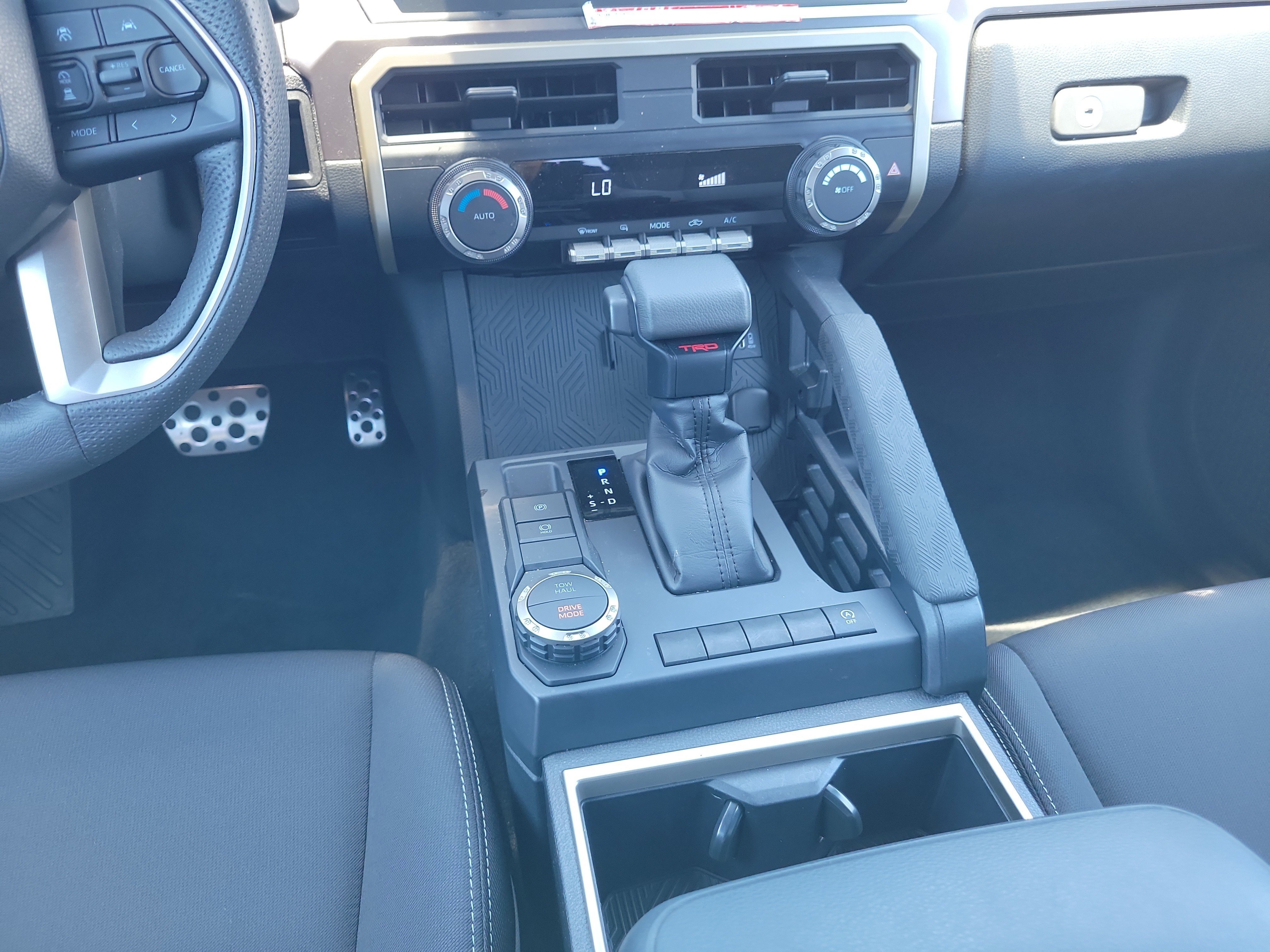 Certified Used 2026 Black Toyota TRD Sport image 16