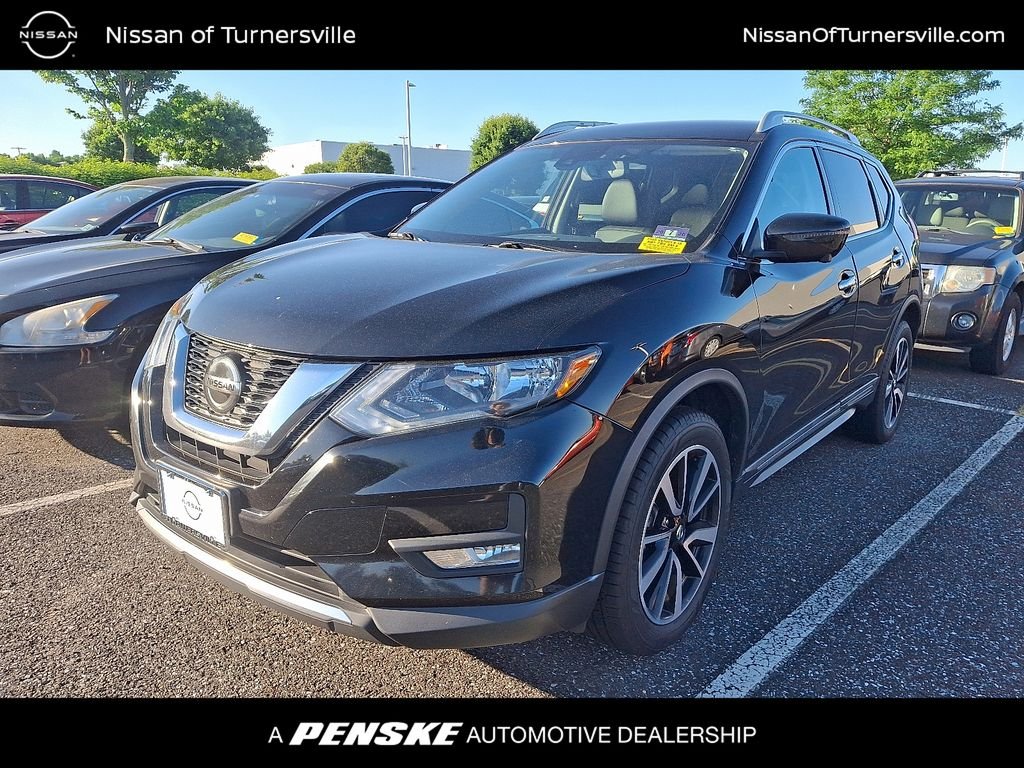 2019 Nissan Rogue SL AWD's photo
