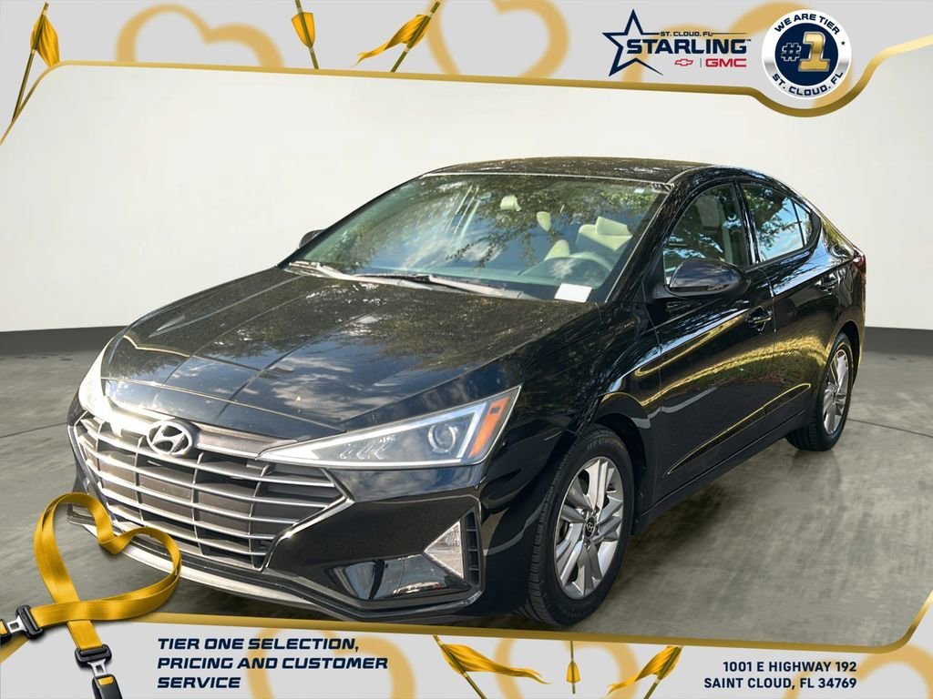 2019 Hyundai Elantra
