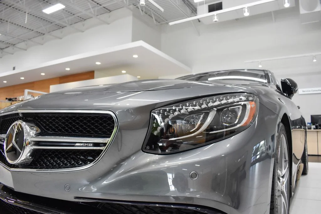 Used 2017 Gray Mercedes-Benz S 65 AMG® image 11
