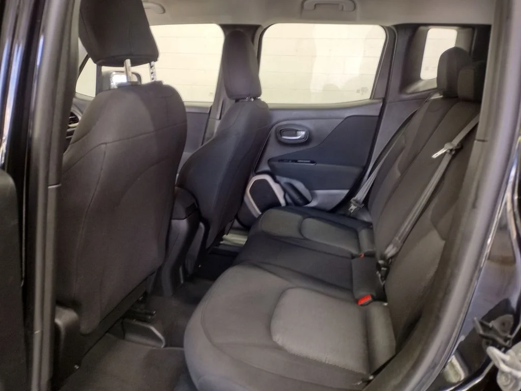 Used 2017 Black Jeep Sport image 22