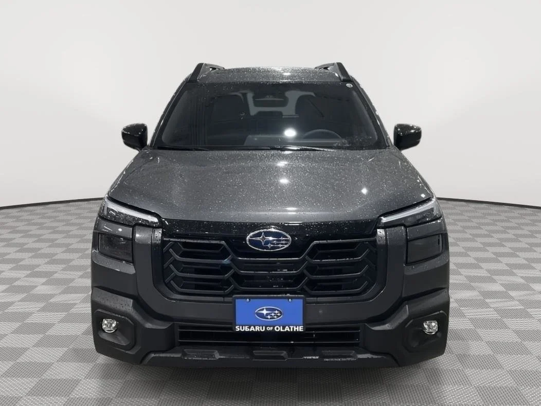 New 2026 Magnetite Gray Metallic Subaru Limited XT image 8