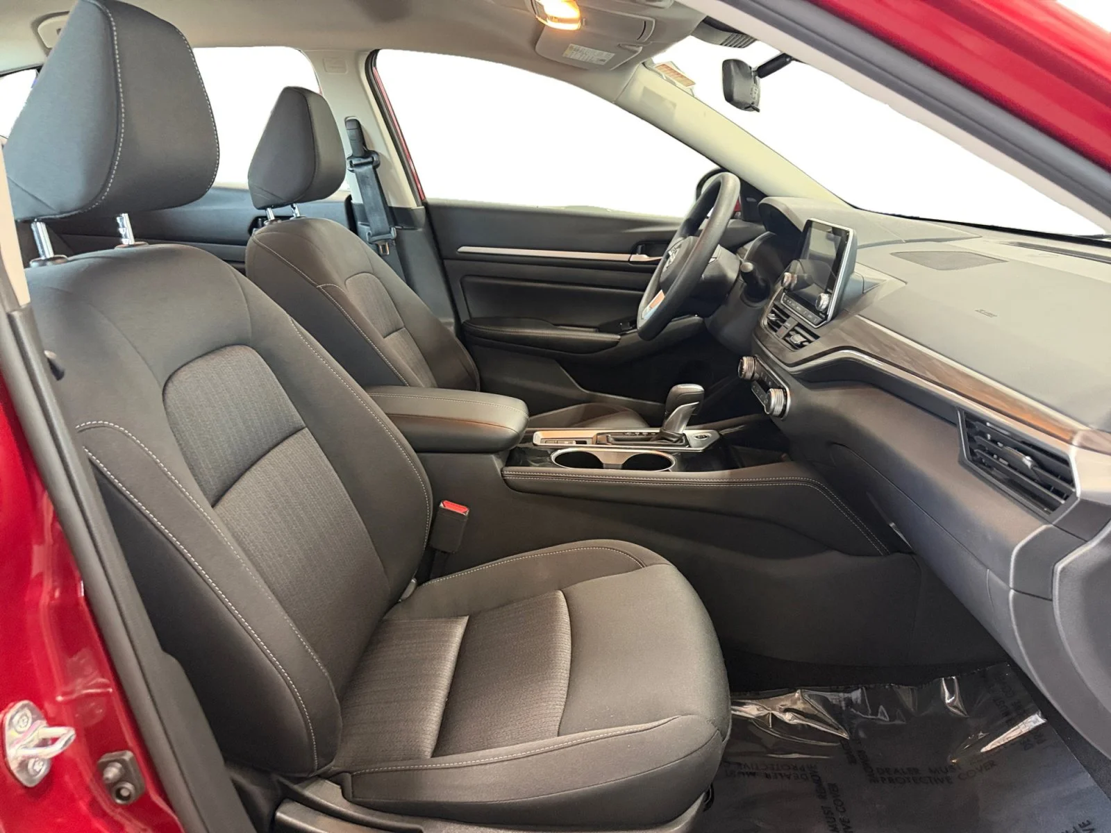Certified Used 2023 Scarlet Ember Tintcoat Nissan 2.5 SV image 26