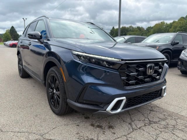 2026 Honda CR-V Sport Touring - Photo 8