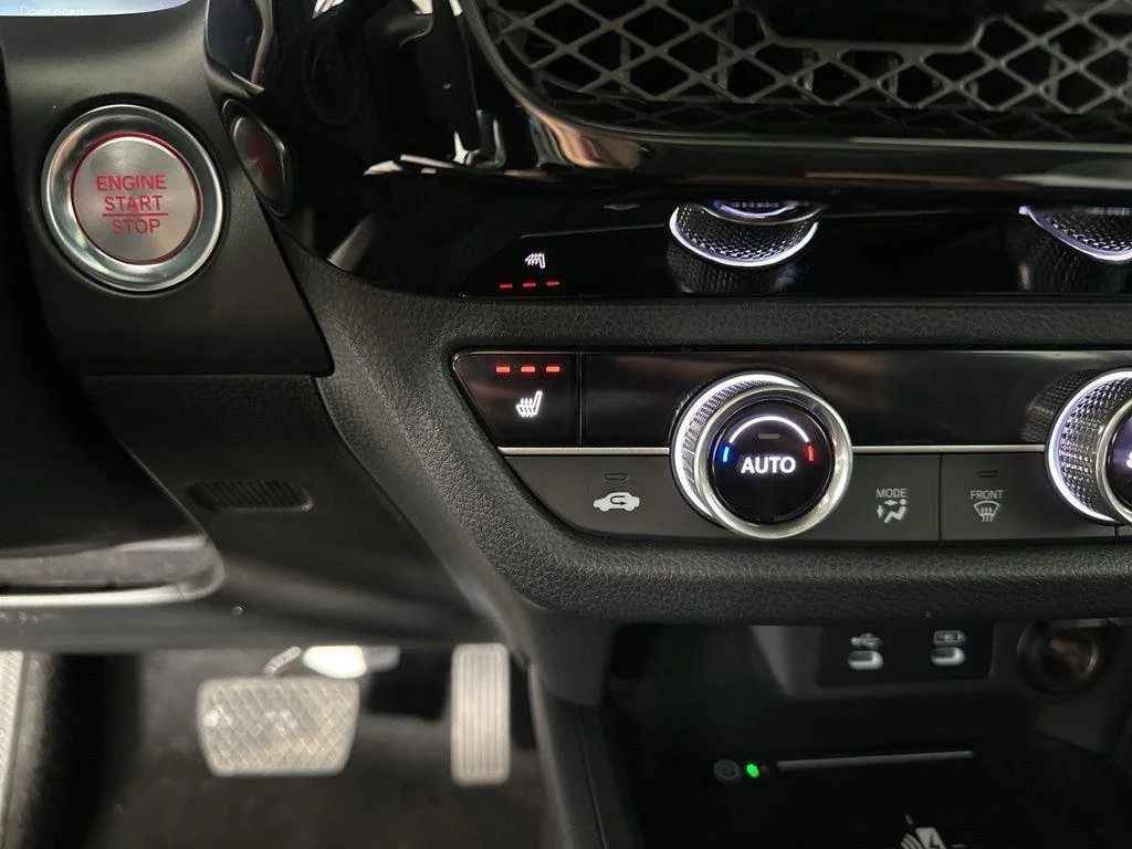 2025 Acura ADX Base - Photo 42